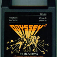 Magnavox Odyssey 2 - Hockey/Soccer