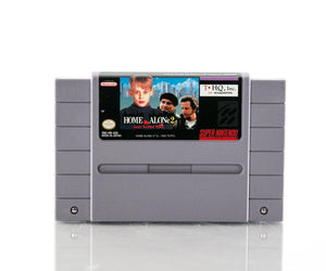 SNES - Home Alone 2 Lost in New York
