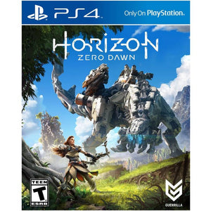 PS4 - Horizon Zero Dawn {PRICE DROP}