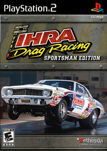 Playstation 2 - IHRA Drag Racing Sportsman Edition