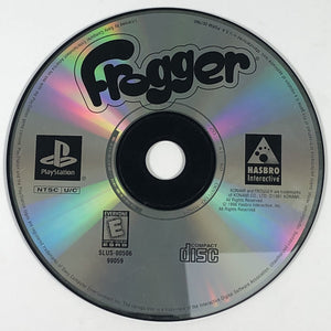 PLAYSTATION - Frogger