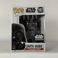 Funko POP! Darth Vader #157
