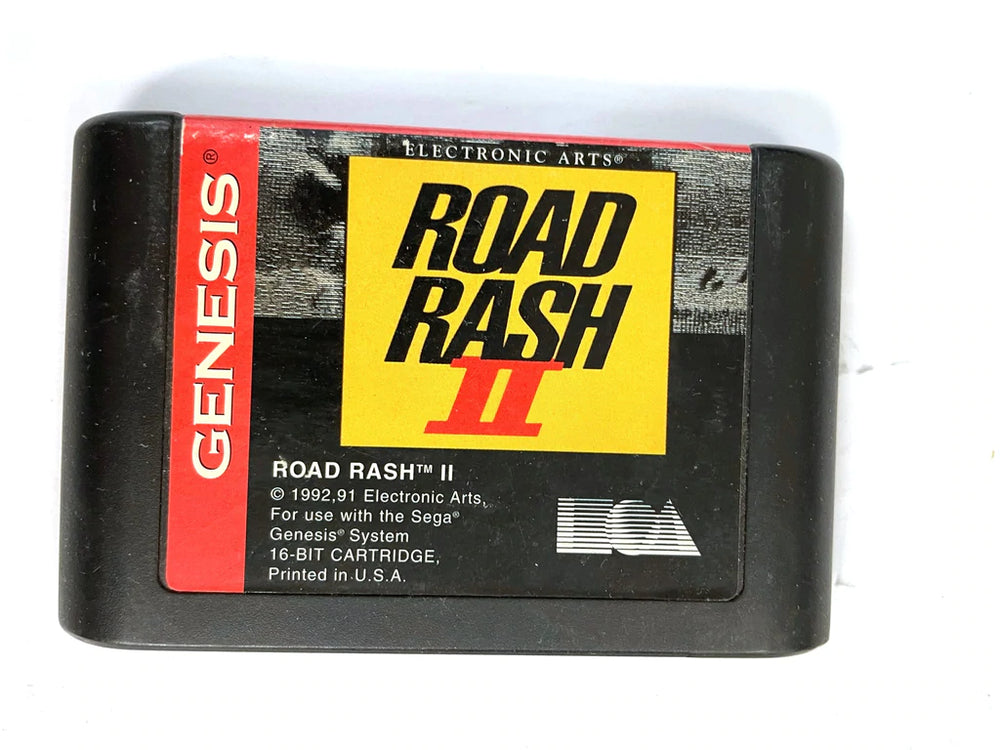 GENESIS - Road Rash 2