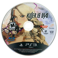 Playstation 3 - Killer is Dead