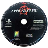 PLAYSTATION - Apocalypse