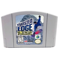 N64 - Twisted Edge Extreme Snowboarding [CART ONLY]