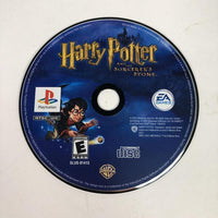 PLAYSTATION - Harry Potter and the Sorcerer's Stone