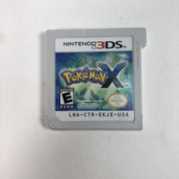 3DS - Pokemon X {CART ONLY}