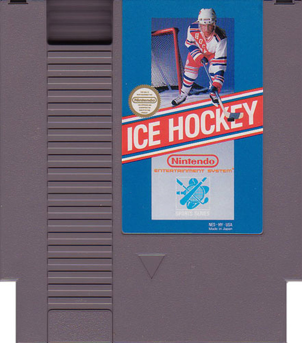 NES - Ice Hockey
