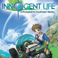 PSP - Innocent Life: A Futuristic Harvest Moon [SEALED]