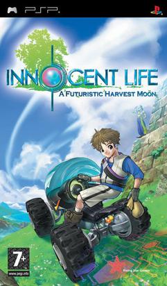 PSP - Innocent Life: A Futuristic Harvest Moon [SEALED]