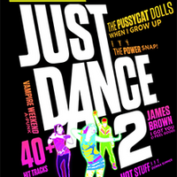 Wii - Just Dance 2 [NO MANUAL]