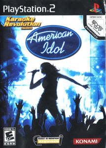 Playstation 2 - Karaoke Revolution Presents: American Idol