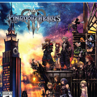 PS4 - Kingdom Hearts 3 {PRICE DROP!}