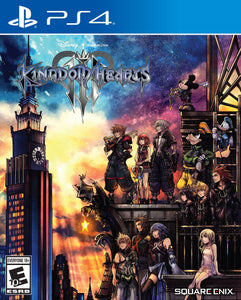 PS4 - Kingdom Hearts 3 {PRICE DROP!}