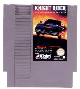 NES - Knight Rider