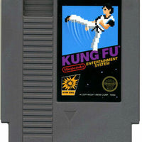 NES - Kung Fu