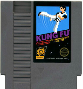 NES - Kung Fu