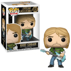 Funko POP! Kurt Cobain #65