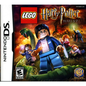 DS - LEGO Harry Potter: Years 5-7