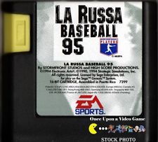 GENESIS - La Russa Baseball 95