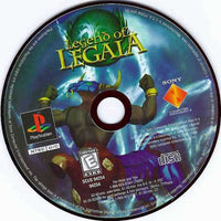 PLAYSTATION - Legend of Legaia {LOOSE}