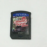 PS Vita - Little Big Planet