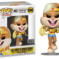 Funko POP! Lola Bunny as Wonder Woman #890