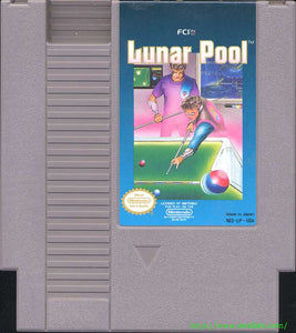 NES - Lunar Pool