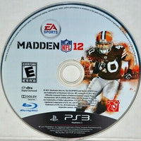 PS3 - Madden 12