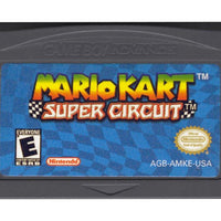 GBA - Mario Kart Super Circuit {LOOSE}