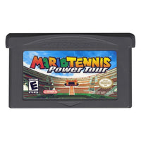 GBA - Mario Tennis Power Tour