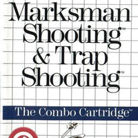 Master System - Marksman Shooting & Trap Shooting