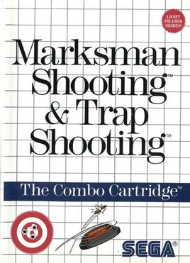 Master System - Marksman Shooting & Trap Shooting