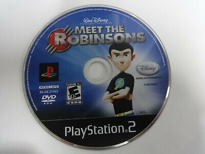 Playstation 2 - Meet The Robinsons
