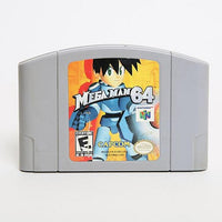 N64 - Mega Man 64