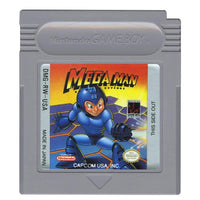GB - Mega Man Dr. Wily's Revenge {CART ONLY}
