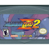 GBA - Megaman Zero 2 [CART ONLY]
