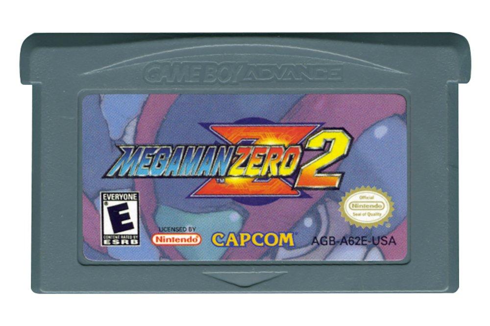 GBA - Megaman Zero 2 [CART ONLY]