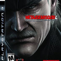 PS3 - Metal Gear Solid 4 Guns of the Patriots {CIB}