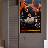 NES - Mike Tyson's Punch Out!! [CART ONLY]