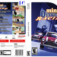 Wii - Mini Desktop Racing