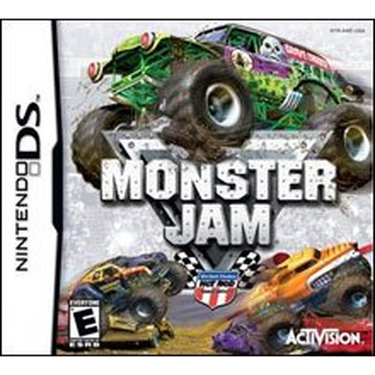 DS - Monster Jam