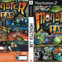 Playstation 2 - Monster Lab {CIB}