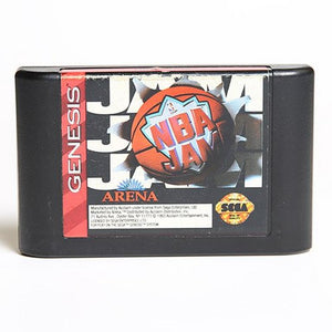 GENESIS - NBA Jam