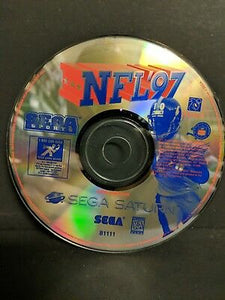 Saturn - NFL 97