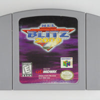 N64 - NFL Blitz 2000 [CART ONLY]