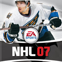 Playstation 2 - NHL 07 {NO MANUAL}