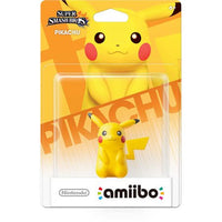 AMIIBO - PIKACHU [POKEMON/SUPER SMASH BROS] [NEW/SEALED]