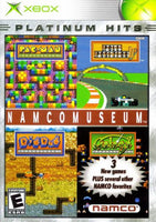 XBOX - Namco Museum
